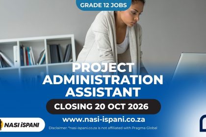 Pragma Global Project Administration Assistant 2026: 12-Month YES Programme, Closes 20 October