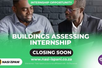 OUTsurance Buildings Assessing Internship 2026: 12-Month Programme