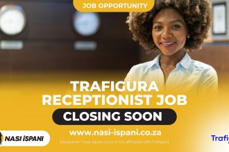 Trafigura Receptionist Job 2026: Full-Time Position in Johannesburg