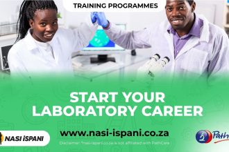 PathCare Academy Programme 2027: Laboratory Assistant Training, Closes 30 October