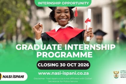 CSPS Graduate Internship Programme 2026: R8,174.75/Month, 7 Posts