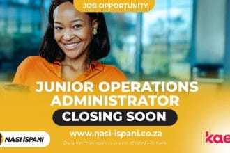 Kaelo Junior Operations Administrator Job 2026: Grade 12, 1–2 Years’ Experience
