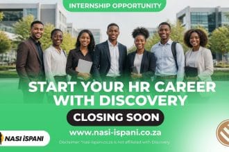 Discovery HR Administrator Internship 2026: N6 HR TVET Learners, Sandton