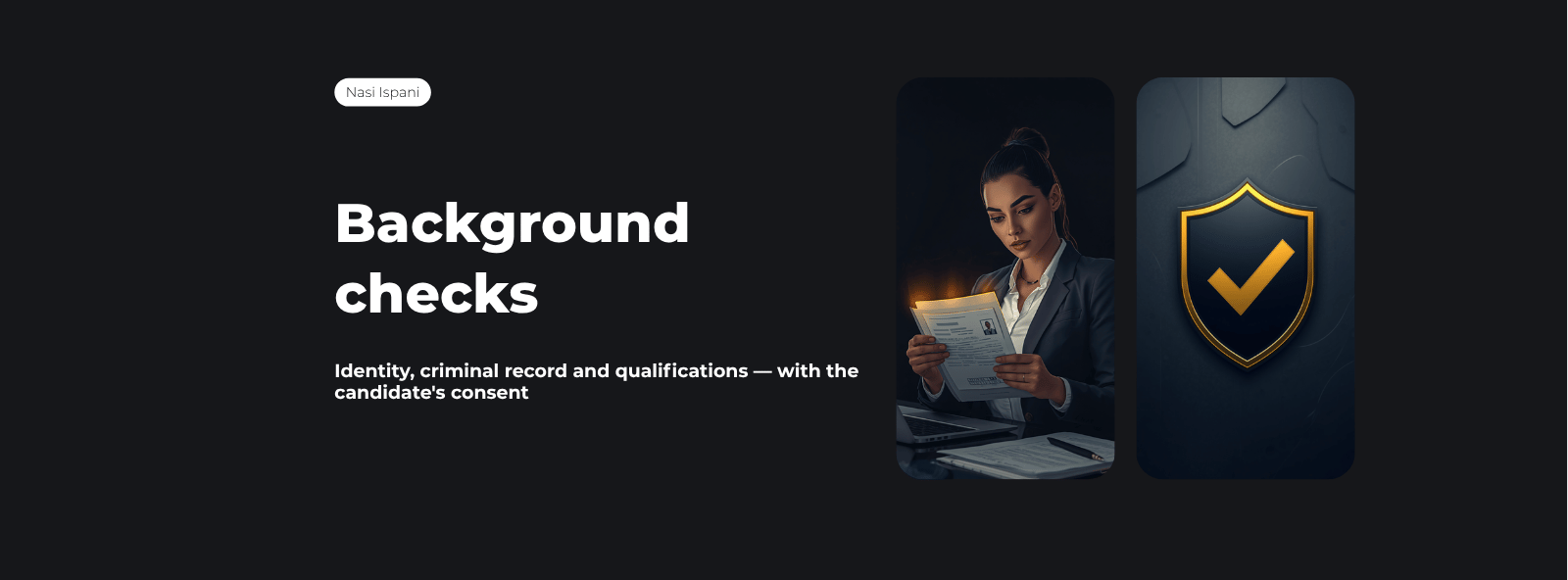 Employee Background Checks in South Africa on Nasi Ispani